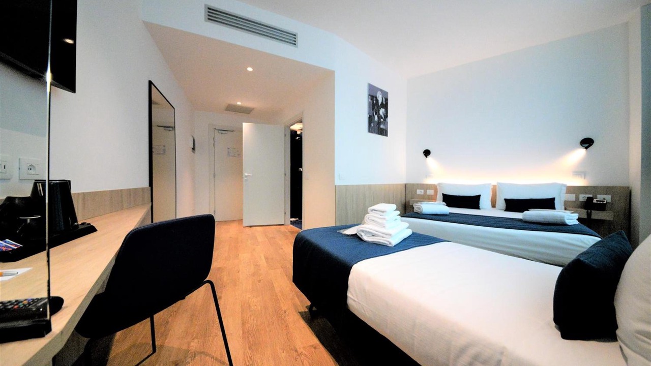 Photo of Bedroom in Fiumicino