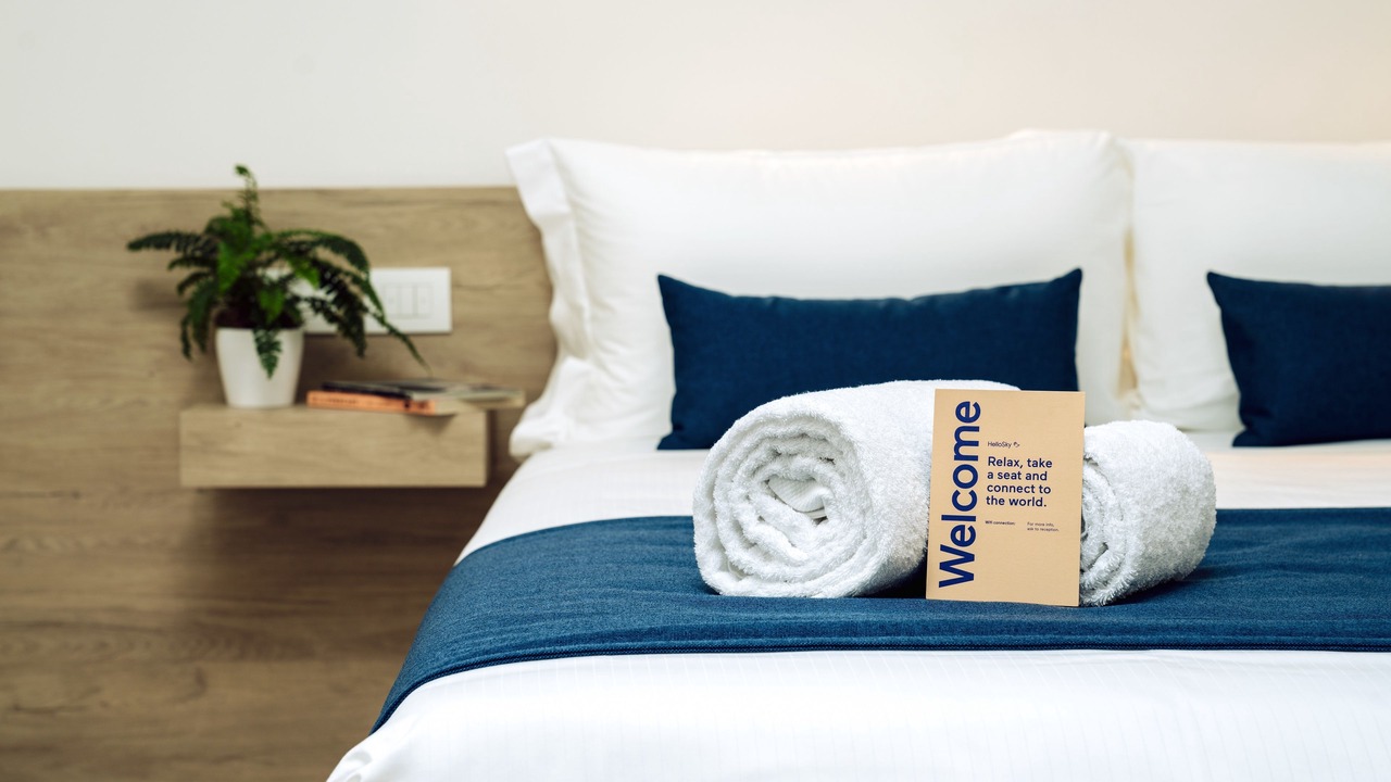 Photo of Bedroom in Fiumicino