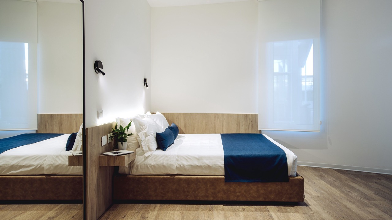 Photo of Bedroom in Fiumicino