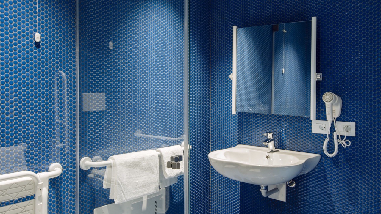 Photo of Bathroom in Fiumicino