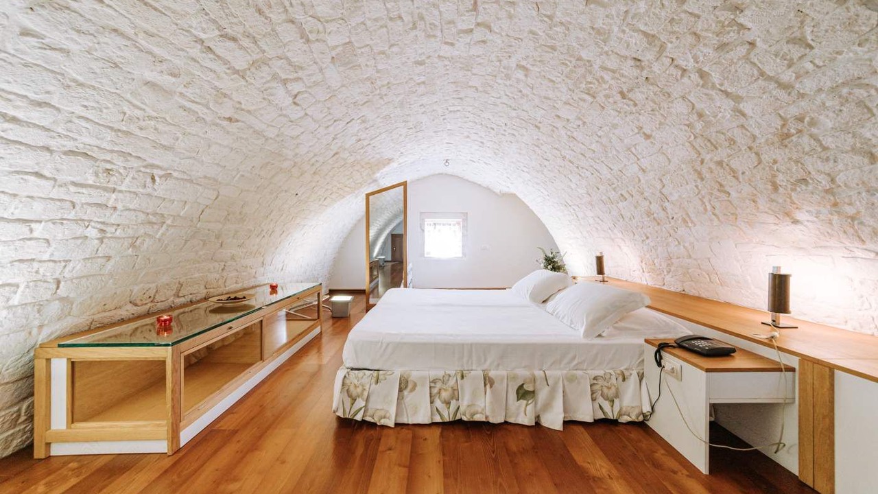 Photo of Bedroom in Noci