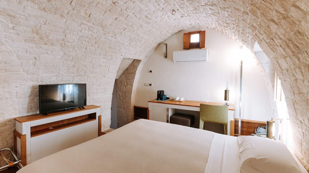 Photo of Bedroom in Noci