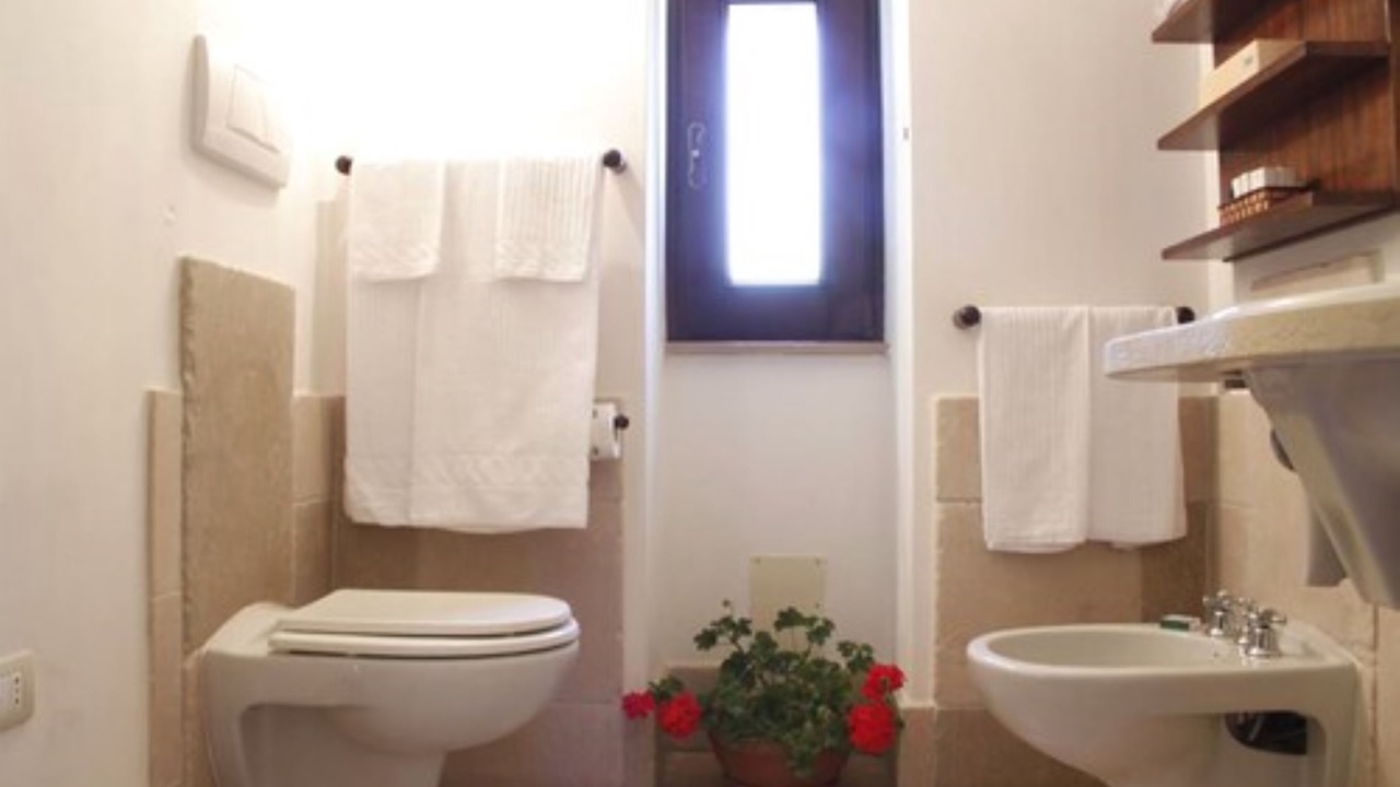 Photo of Bathroom in Locorotondo