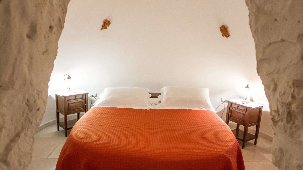 Photo of Bedroom in Locorotondo