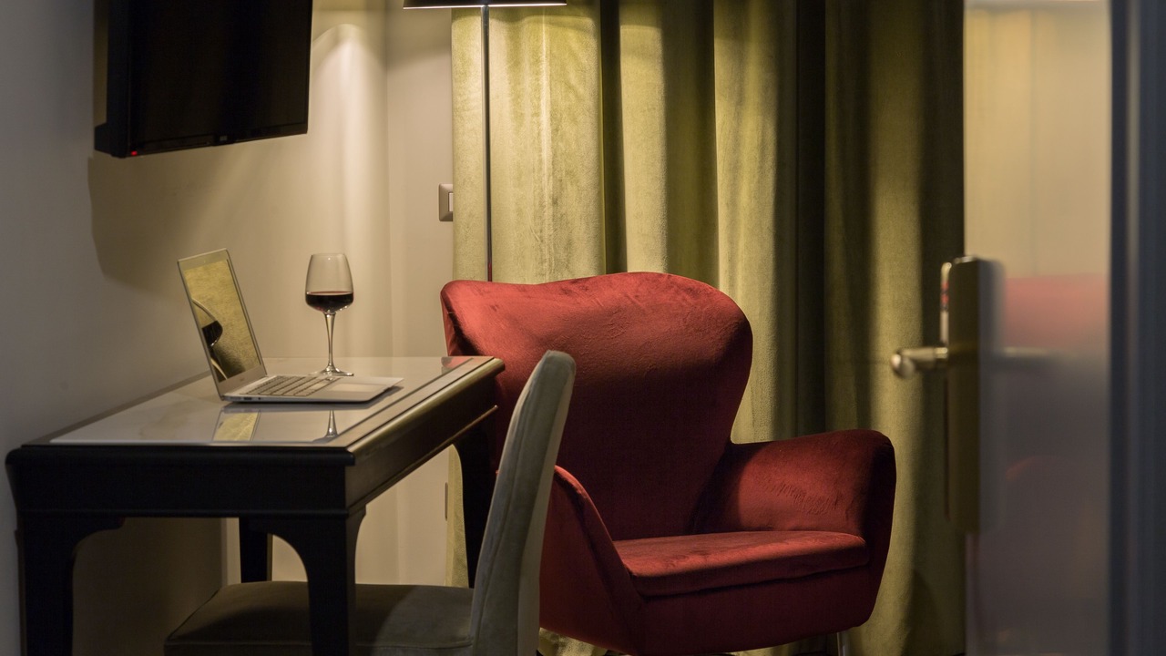 Photo of Bedroom in Rome City Centre