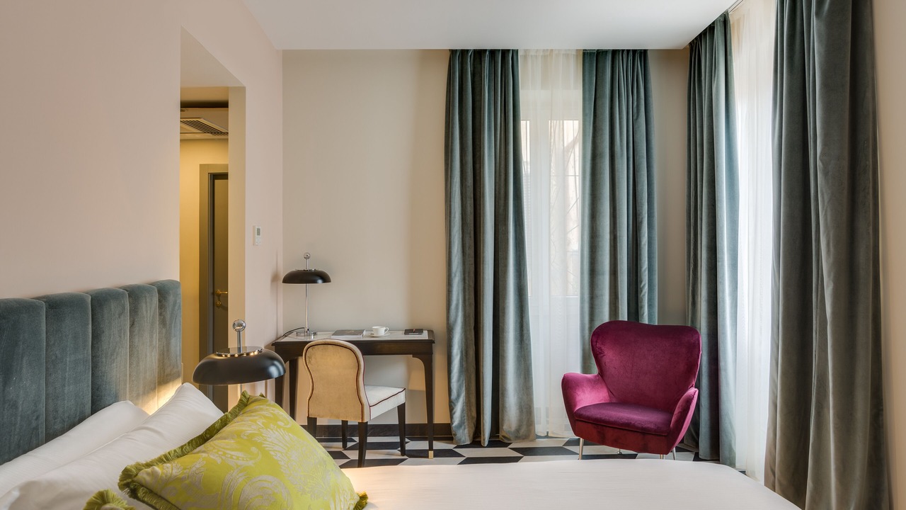 Photo of Bedroom in Rome City Centre
