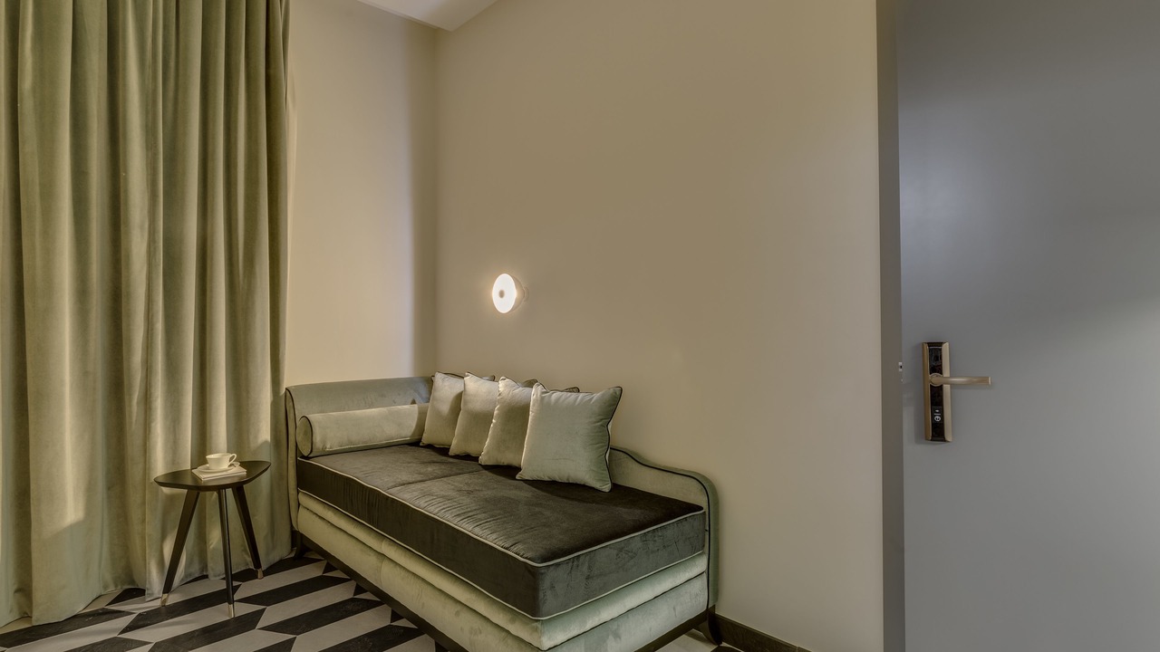 Photo of Bedroom in Rome City Centre