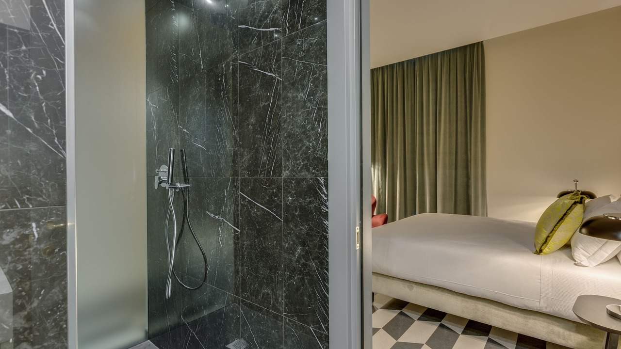 Photo of Bathroom in Rome City Centre