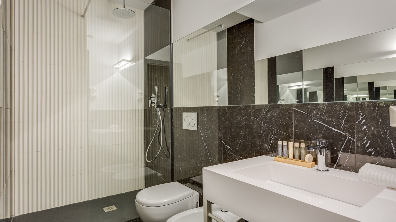 Photo of Bathroom in Rome City Centre