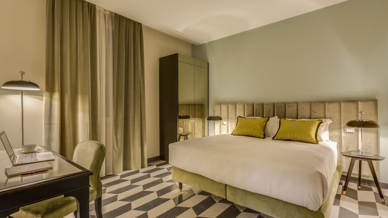 Photo of Bedroom in Rome City Centre