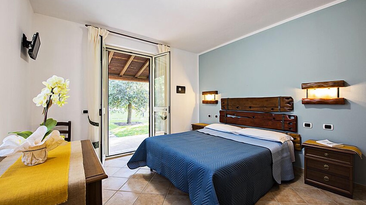 Photo of Bedroom in Manciano
