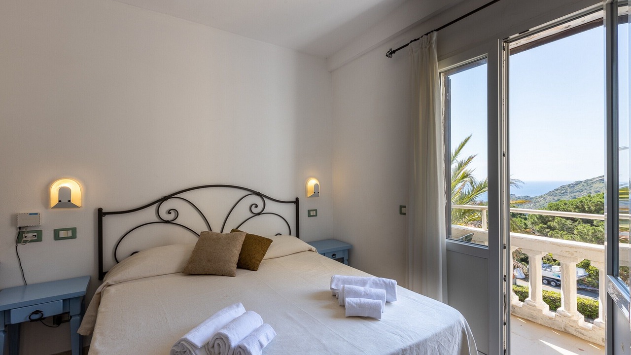 Photo of Bedroom in Isola del Giglio