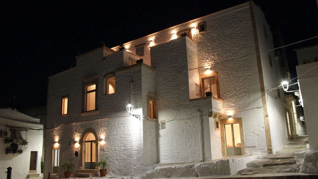 Photo of Buildings in Ceglie Messapica