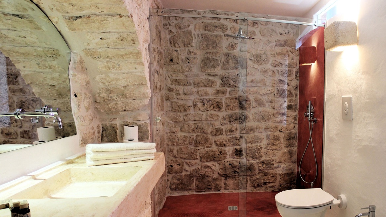 Photo of Bathroom in Ceglie Messapica