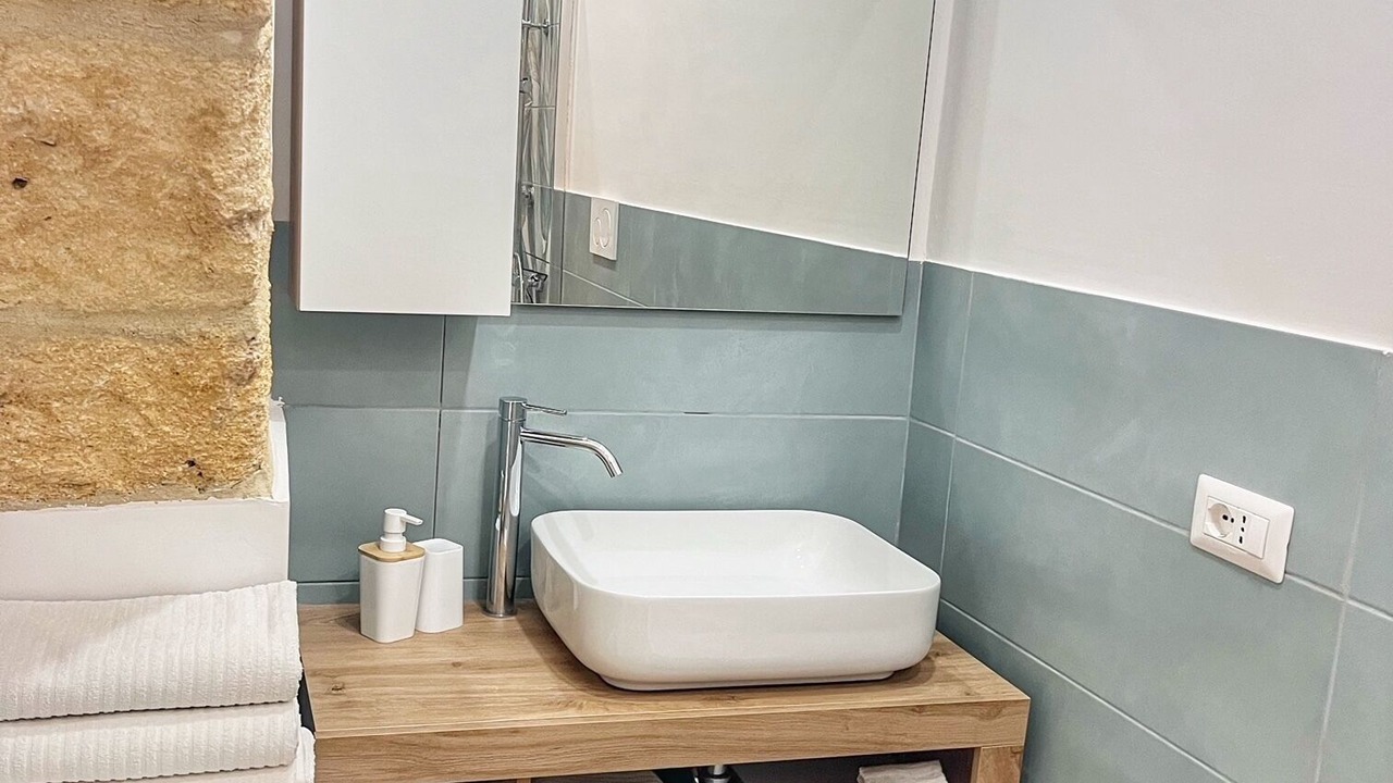 Photo of Bathroom in Tarquinia