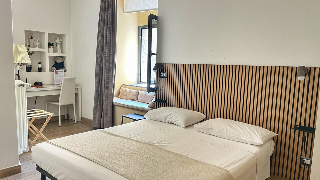 Photo of Bedroom in Tarquinia