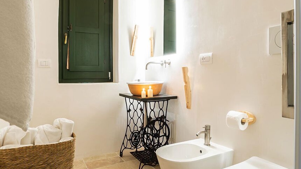 Photo of Bathroom in L'Assunta