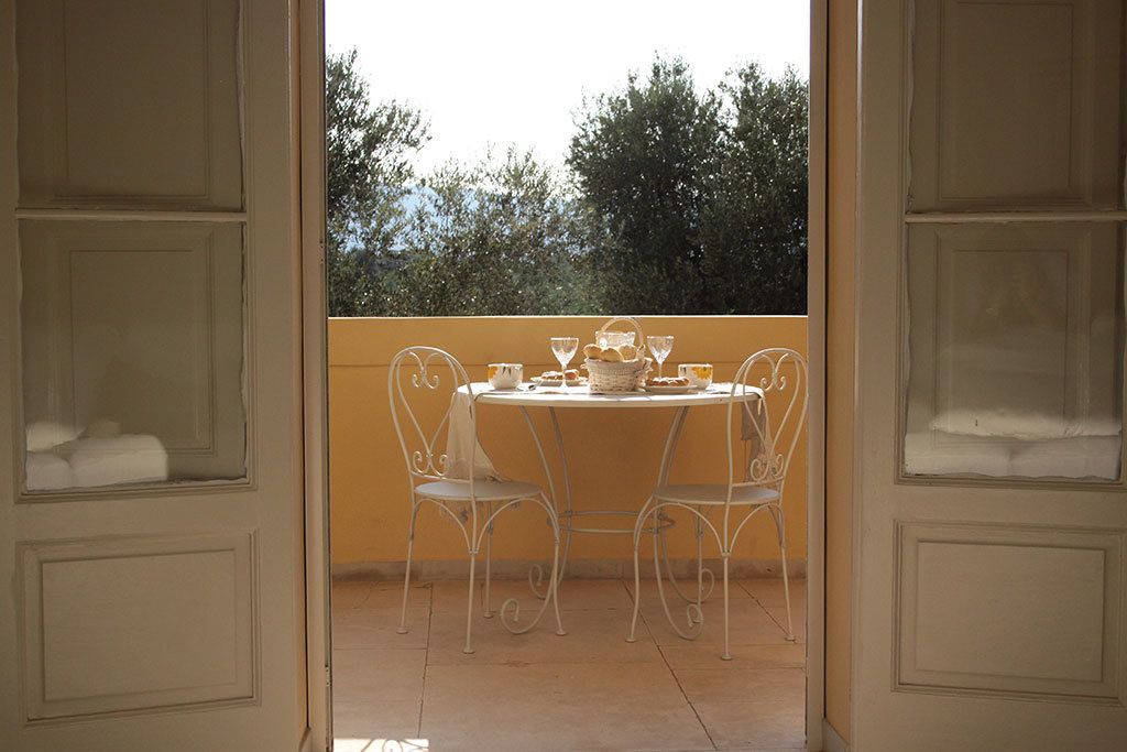 Photo of Patio Balcony in L'Assunta