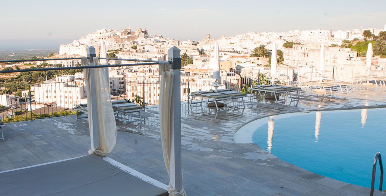 Photo of Patio Balcony in Ostuni