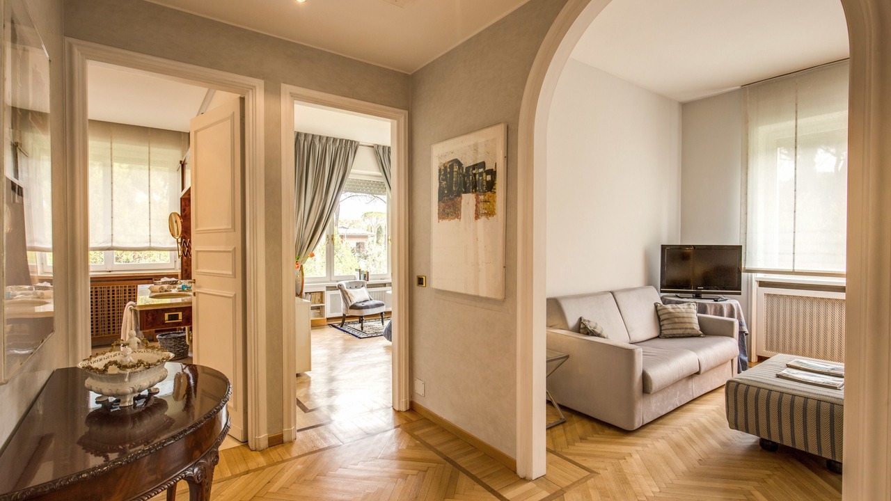 Photo of Livingroom in Zona XXXIV Casal Palocco