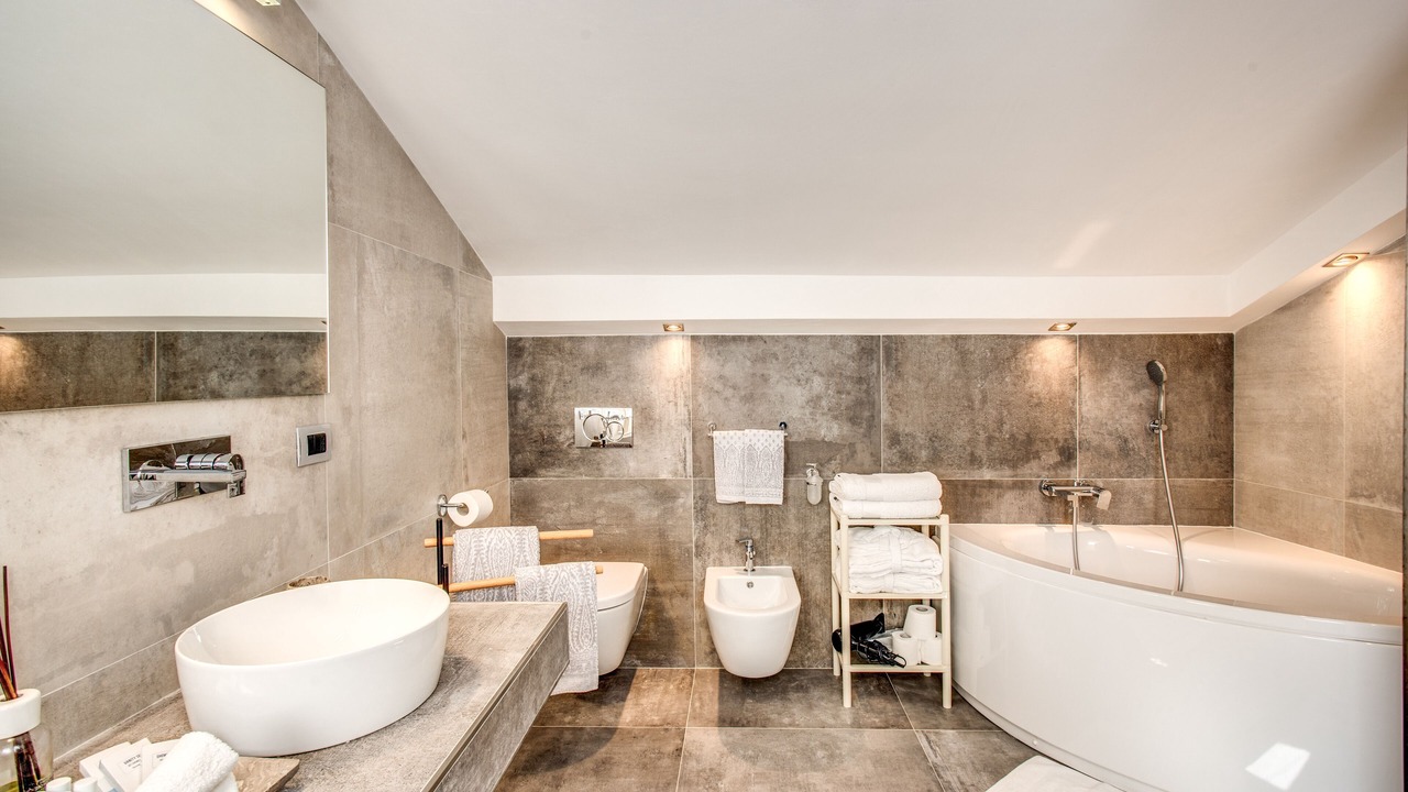 Photo of Bathroom in Zona XXXIV Casal Palocco
