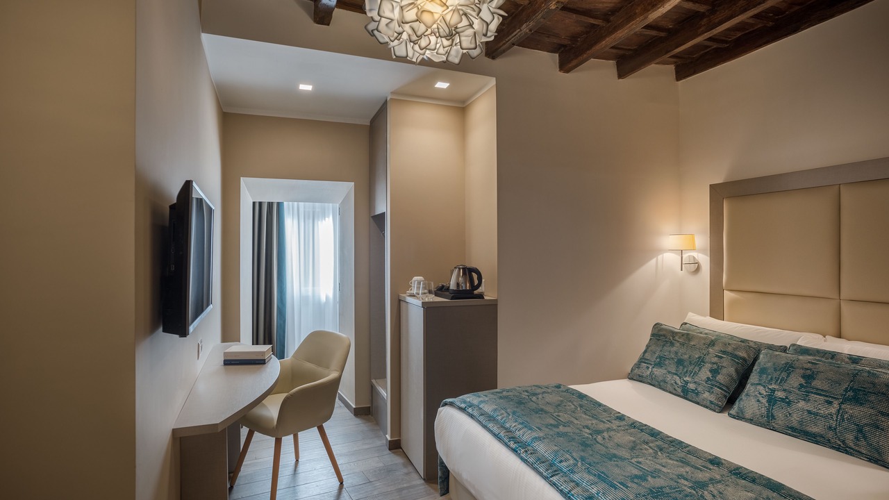 Photo of Bedroom in Rione XI Sant'Angelo
