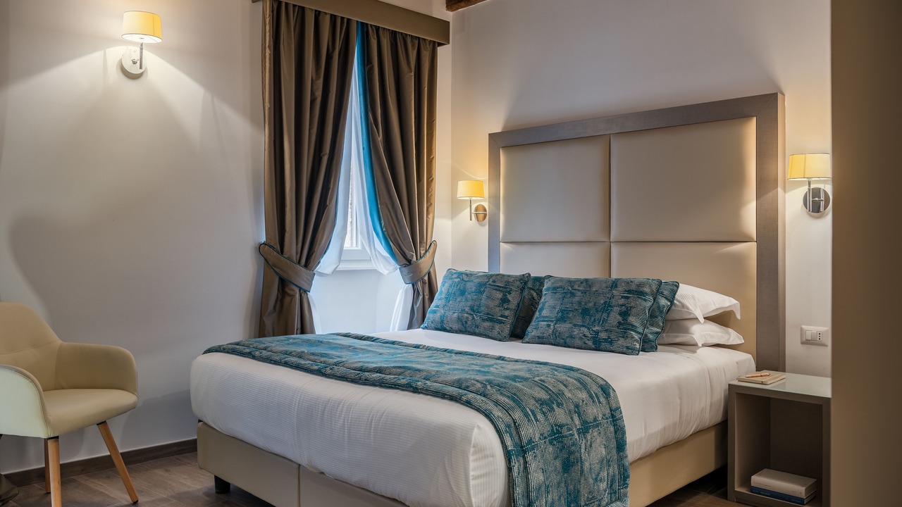 Photo of Bedroom in Rione XI Sant'Angelo