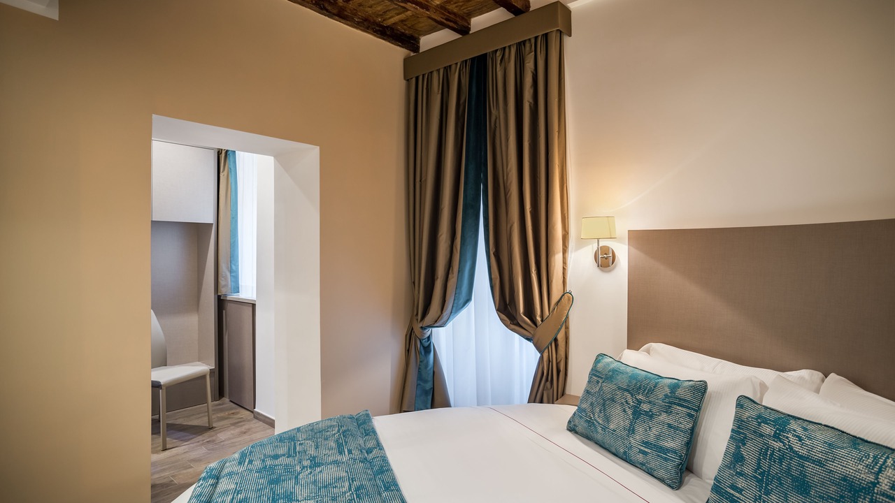 Photo of Bedroom in Rione XI Sant'Angelo