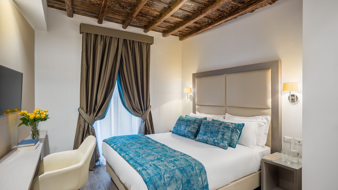 Photo of Bedroom in Rione XI Sant'Angelo