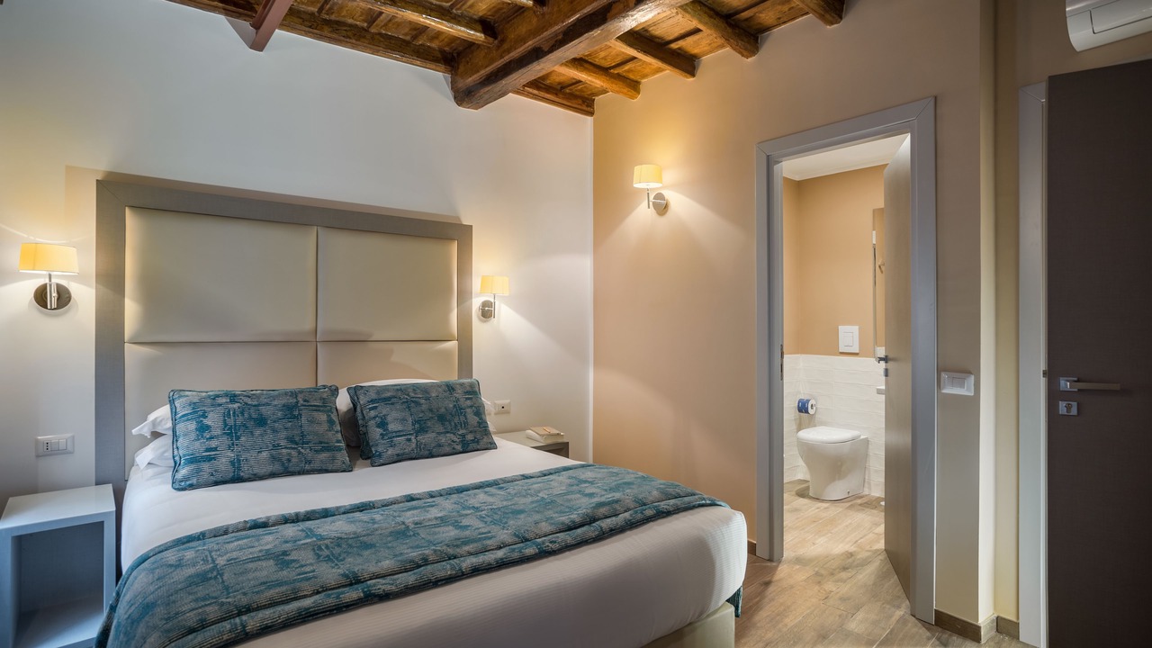 Photo of Bedroom in Rione XI Sant'Angelo