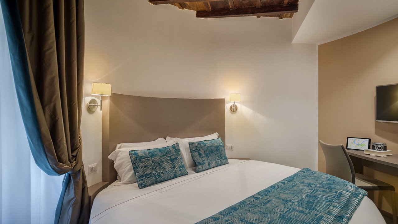 Photo of Bedroom in Rione XI Sant'Angelo