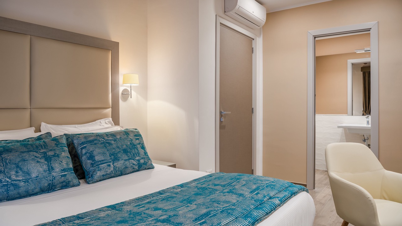 Photo of Bedroom in Rione XI Sant'Angelo