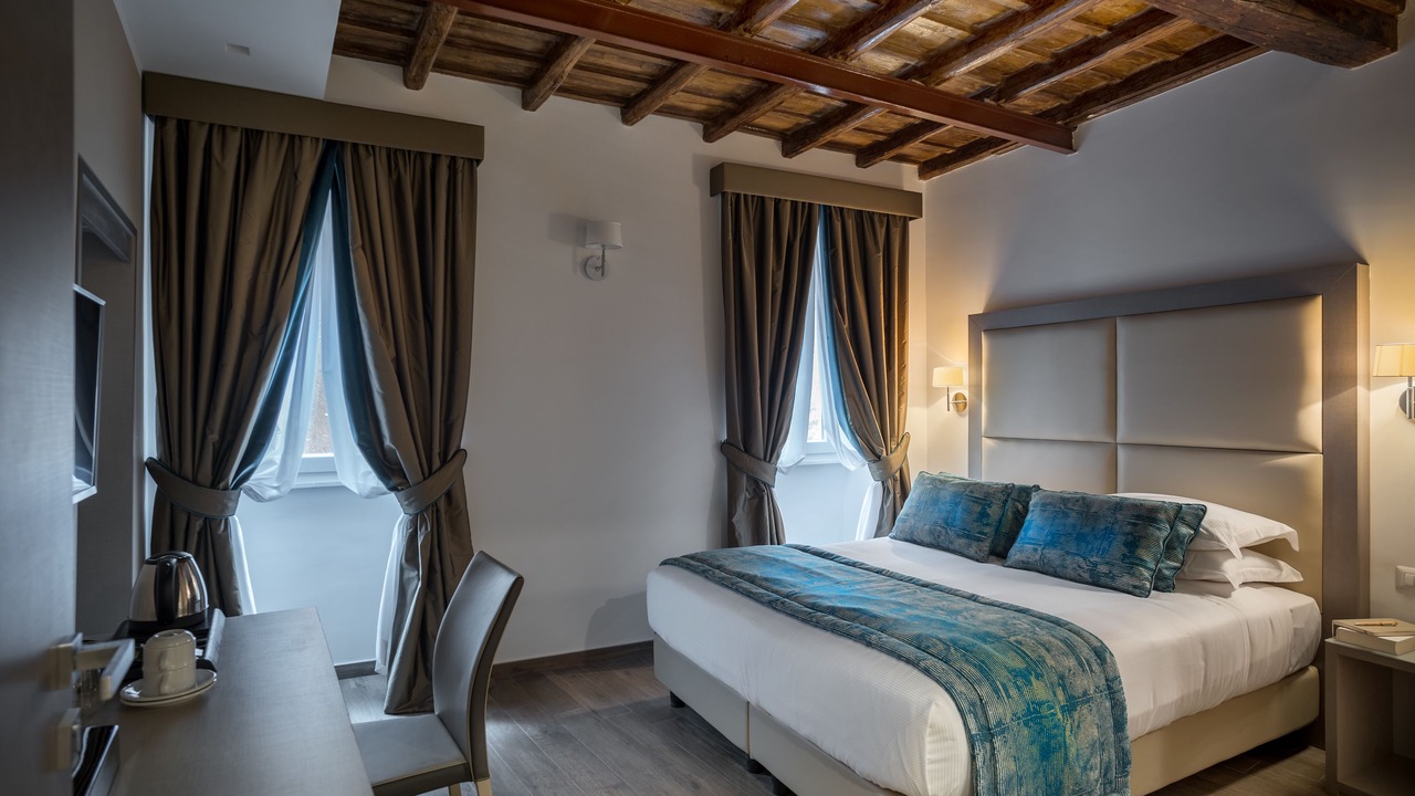 Photo of Bedroom in Rione XI Sant'Angelo
