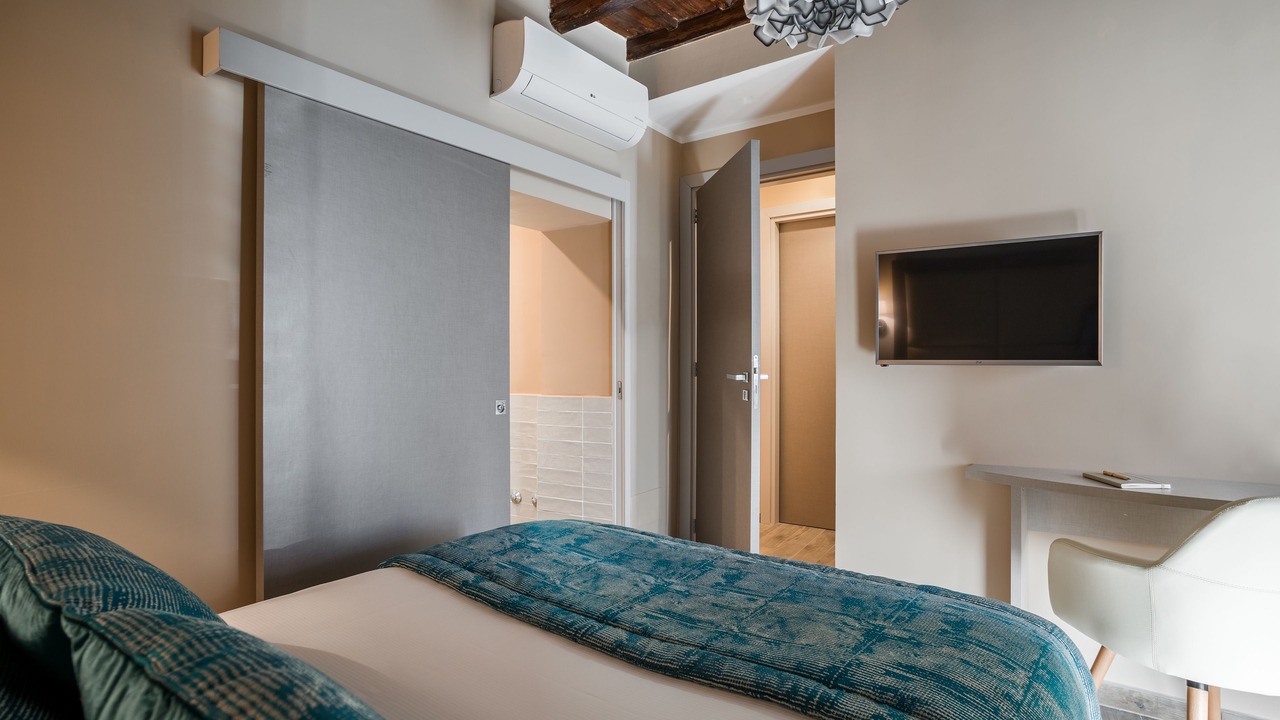 Photo of Bedroom in Rione XI Sant'Angelo