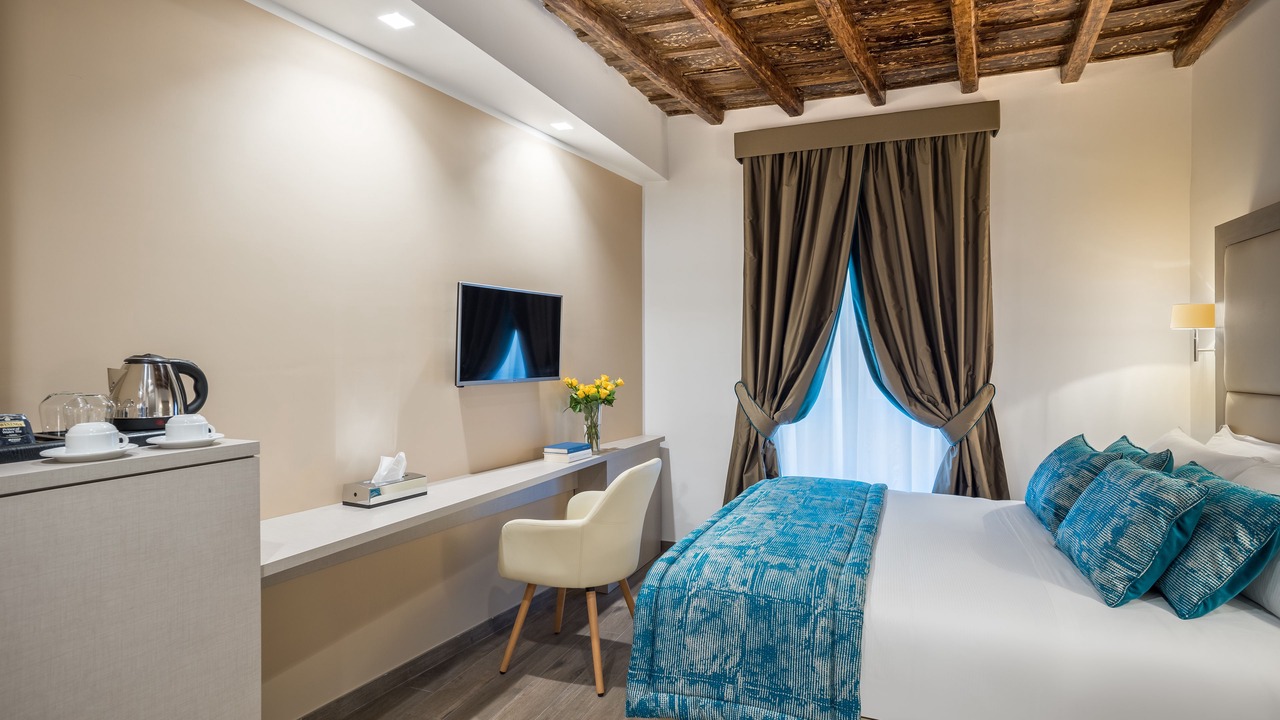 Photo of Bedroom in Rione XI Sant'Angelo