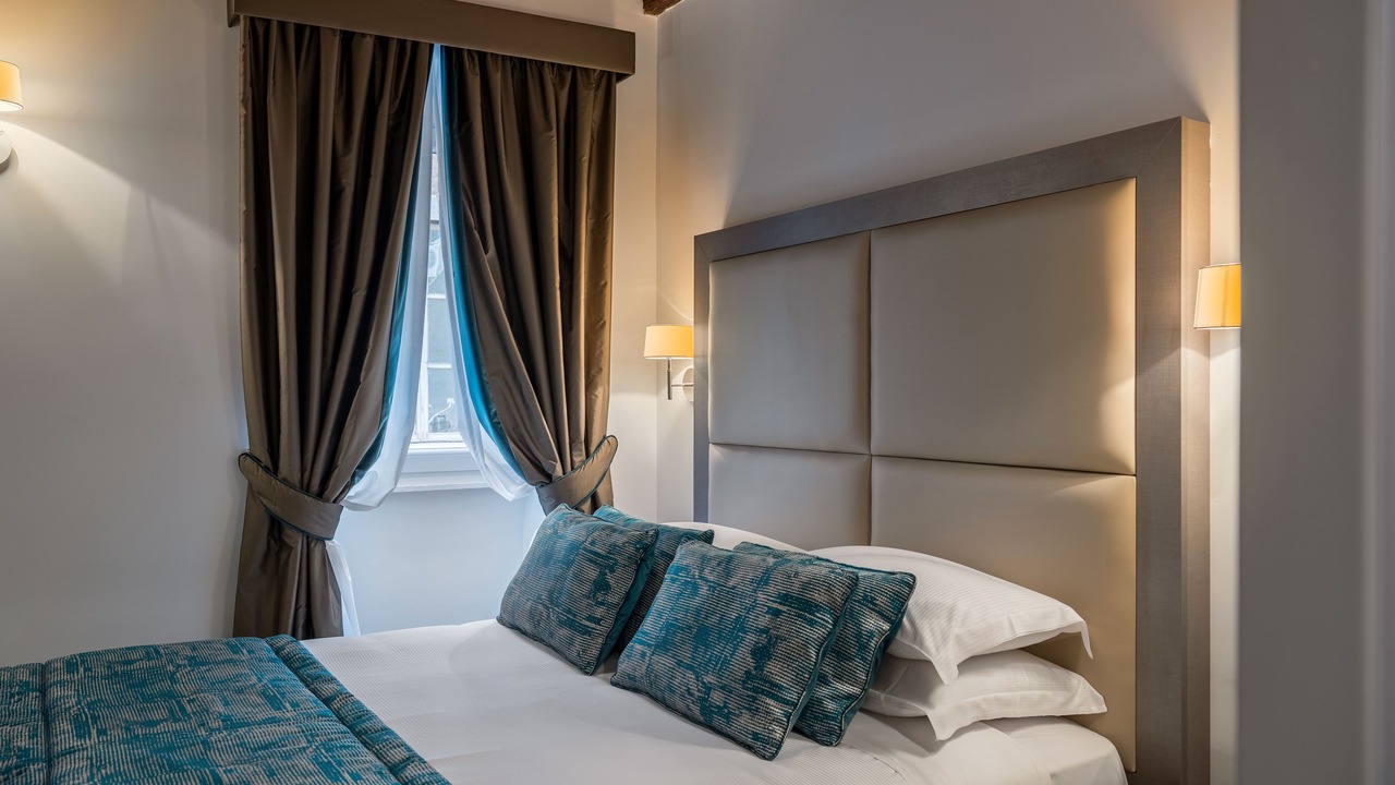 Photo of Bedroom in Rione XI Sant'Angelo