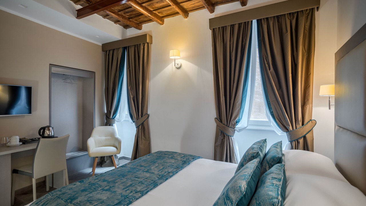 Photo of Bedroom in Rione XI Sant'Angelo