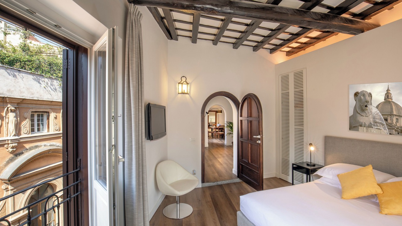 Photo of Bedroom in Navona