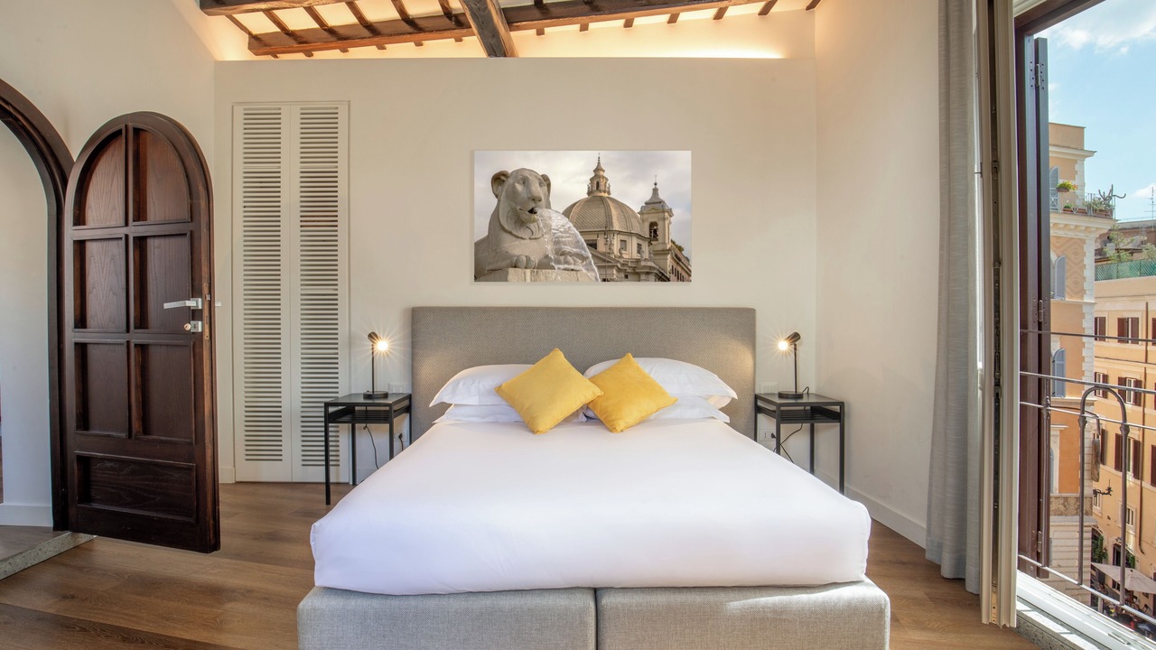 Photo of Bedroom in Navona