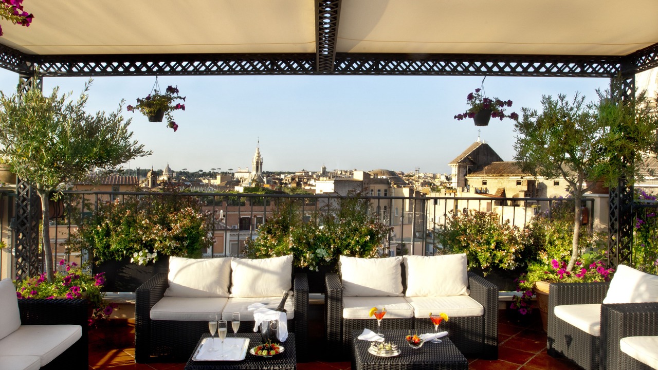 Photo of Patio Balcony in Navona