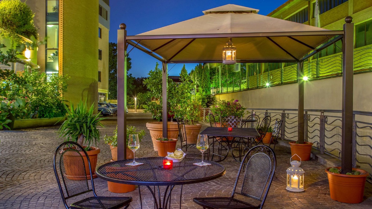 Photo of Patio Balcony in Tiburtino