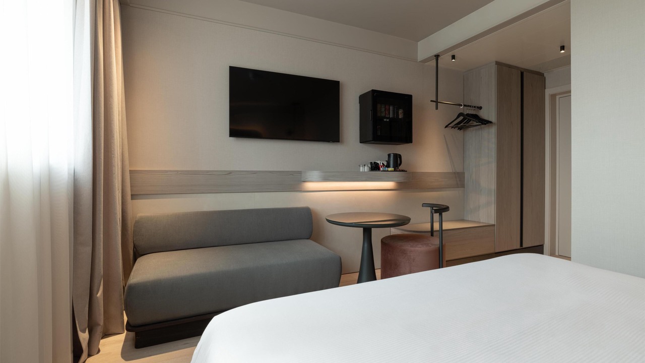 Photo of Bedroom in Fiumicino