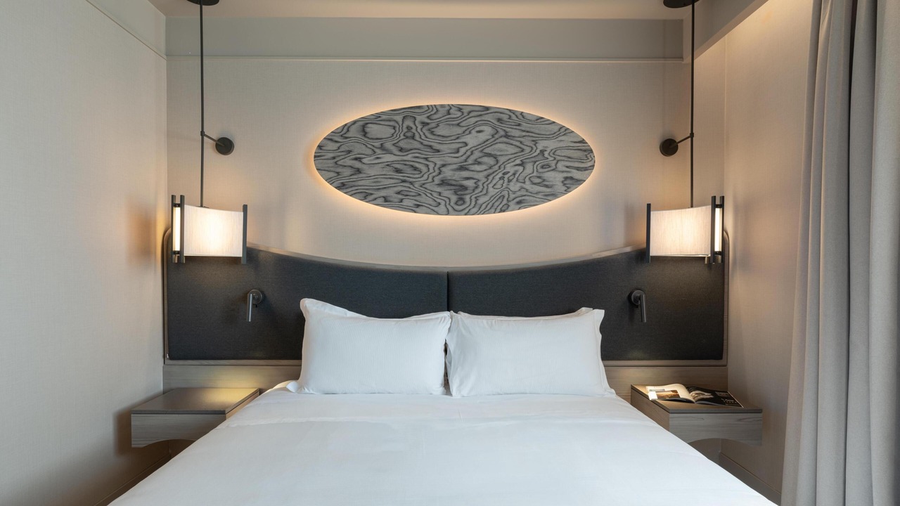 Photo of Bedroom in Fiumicino