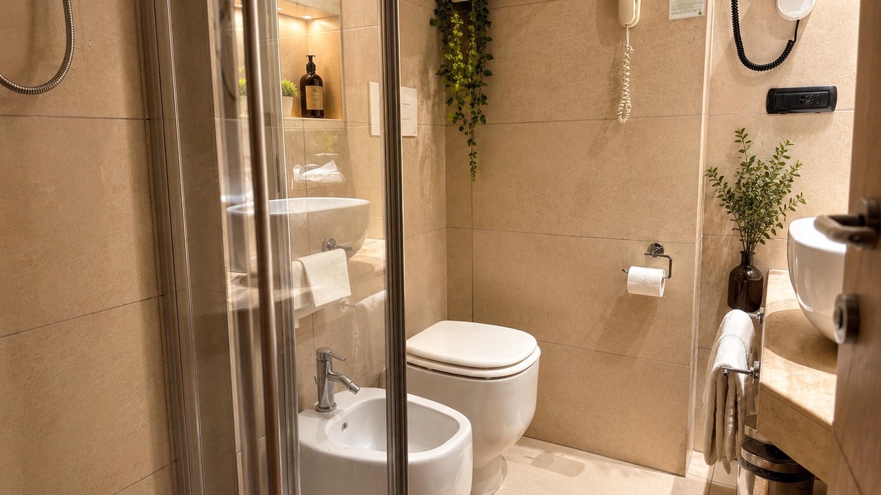 Photo of Bedroom in Fiumicino