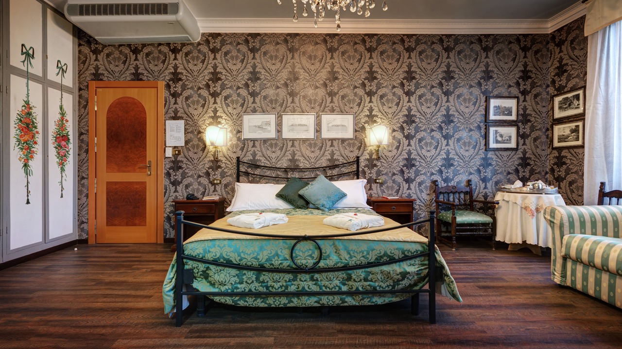 Photo of Bedroom in Rione VII Regola