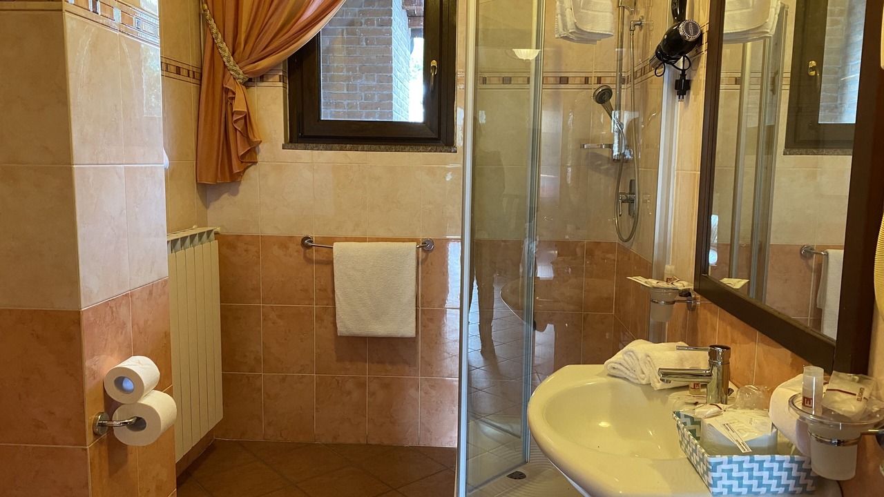 Photo of Bathroom in Isola Sacra