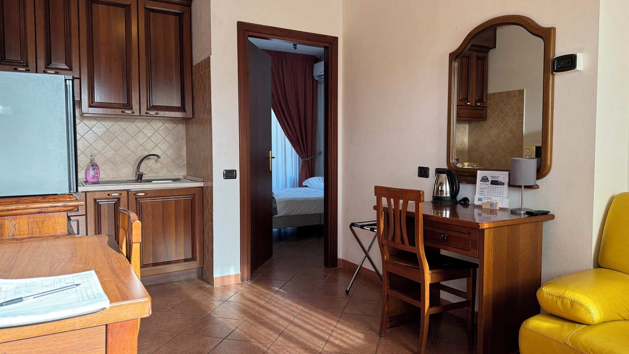 Photo of Bedroom in Isola Sacra