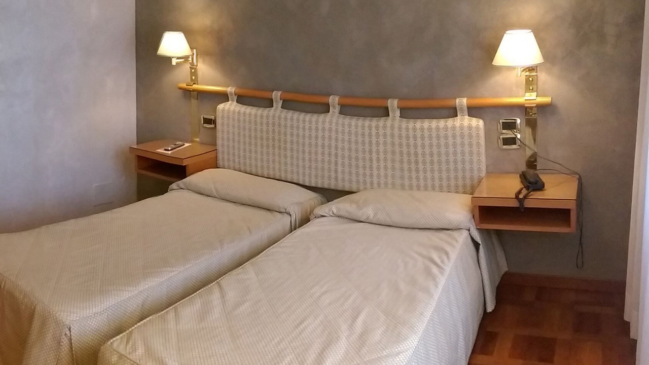 Photo of Bedroom in Zona XX Aeroporto di Ciampino