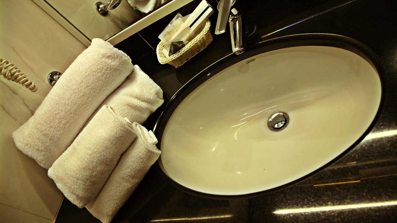 Photo of Bathroom in Zona XX Aeroporto di Ciampino