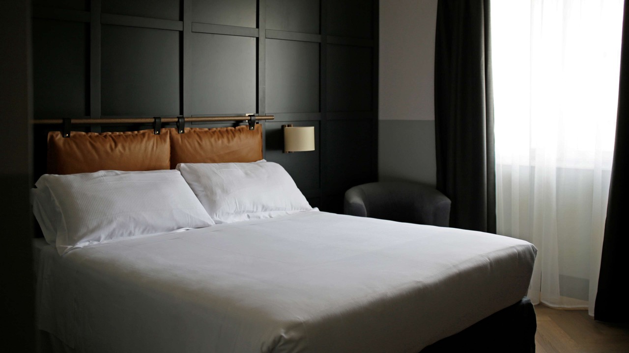 Photo of Bedroom in Quartiere XIII Aurelio